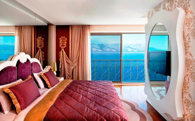 Die schönsten Boutique-Hotels der Türkei